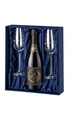 Set- 2 poháre - sekt